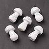 Natural Howlite GuaSha Stone G-A205-25Y-1