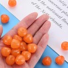 Transparent Acrylic Beads MACR-S373-10E-05-6
