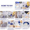 DIY Jewelry Kits DIY-SC0010-22-7