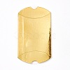 Kraft Paper Wedding Favor Gift Boxes CON-WH0037-A-06-2