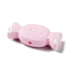 Candy with Word Sweetie Food Grade Silicone Focal Beads SIL-G008-01A-02-2