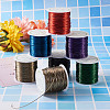 Round Copper Beading Wire for Jewelry Making YS-TAC0004-0.3mm-08-10