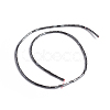 Non-magnetic Synthetic Hematite Beads Strands G-I273-25-2