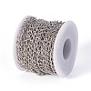 Iron Side Twisted Chain X-CH-DK0.9-P-FF-3