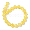 Handmade Lampwork Beads Strands LAMP-I027-11L-2