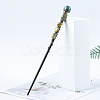 Synthetic Malachite Magic Wand PW-WG11250-08-1