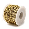 Ion Plating(IP) 304 Stainless Steel Lumachina Chains CHS-C013-02B-G-3