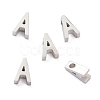 Tarnish Resistant 304 Stainless Steel Charms STAS-K216-41A-P-3