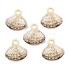 Baking Paint Alloy Pendants FIND-I072-02-1
