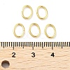304 Stainless Steel Open Jump Rings STAS-F221-46V-G-3