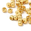 Brass Spacer Beads KK-P198-02A-G-2