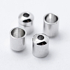 Brass Cord Ends KK-K206-05P-1