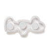 DIY Heart Candlesticks Silicone Molds DIY-G113-10B-2