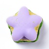 Resin Cabochons RESI-Z002-18E-2