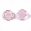 Resin Cabochons CRES-T012-07F-2