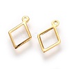 304 Stainless Steel Charms STAS-P227-24G-2