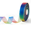 Polyester Organza Ribbons ORIB-BT0001-02-1
