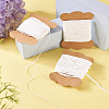 60M 3 Styles Eco-Friendly Korean Waxed Polyester Cord YC-TA0001-11A-6
