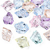 Transparent Acrylic Beads TACR-S134-026-1