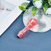 Natural Quartz Crystal Handle DIY-WH0224-87D-3