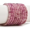 Dyed Natural Whie Jade Beads Strands GG-CBAF9EE-A29-3x4mm-2