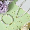 Brass Crimp Beads KK-SC0004-42G-4