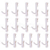 Plastic Mesh Sheet Hook FIND-WH0149-32C-01-1