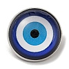 Round Glass Brooches FIND-Q096-01K-1
