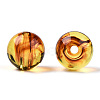 Transparent Acrylic Beads TACR-N018-03C-2