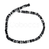 Handmade Lampwork Beads Strands LAMP-Q037-02B-11-2
