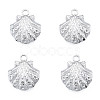 Non-Tarnish 201 Stainless Steel Pendants STAS-N098-228P-1