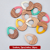 DIY Dangle Earring Making Kits DIY-OC0002-53-4