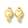 Brass Connector Charms KK-H442-20G-1