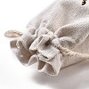 Christmas Cotton Cloth Storage Pouches X-ABAG-M004-02J-4