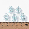Transparent Acrylic Beads MACR-S154-127-C02-6