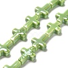 Handmade Porcelain Beads PORC-F010-05-1