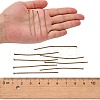 Iron Flat Head Pins HPAB5.0cm-NF-3