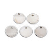 Natural Freshwater Shell Charms SHEL-T018-31B-1