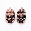 Brass Beads KK-G360-07-2