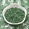 Imitation Cat Eyes Glass Seed Beads X-SEED-H003-03I-2