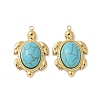 304 Stainless Steel Pendants STAS-Z122-04G-1