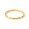 201 Stainless Steel Plain Band Rings X-RJEW-G107-1.5mm-7-G-2