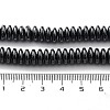 Synthetic Non-Magnetic Hematite Beads Strands G-H303-B13-4