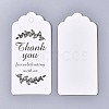 Thank You for Celebrating with Us Paper Gift Tags DJ-CDIS-K002-I01-A-2