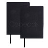 Elastic Cloth Book Cover AJEW-WH0696-009J-1
