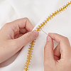 25 Yards Lace Trim DIY-GF0005-45-6