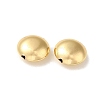 Rack Plating Brass Beads KK-K373-03A-G-1