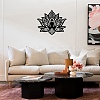 Iron Wall Art Decorations HJEW-WH0067-132-7