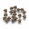Tibetan Style Alloy Beads LS-TIBEB-01-AB-NR-1