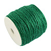 Colored Jute Cord OCOR-R008-2mm-005-1